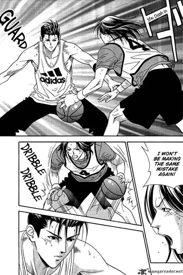 Dear Boys Act II Chapter 12 page 39