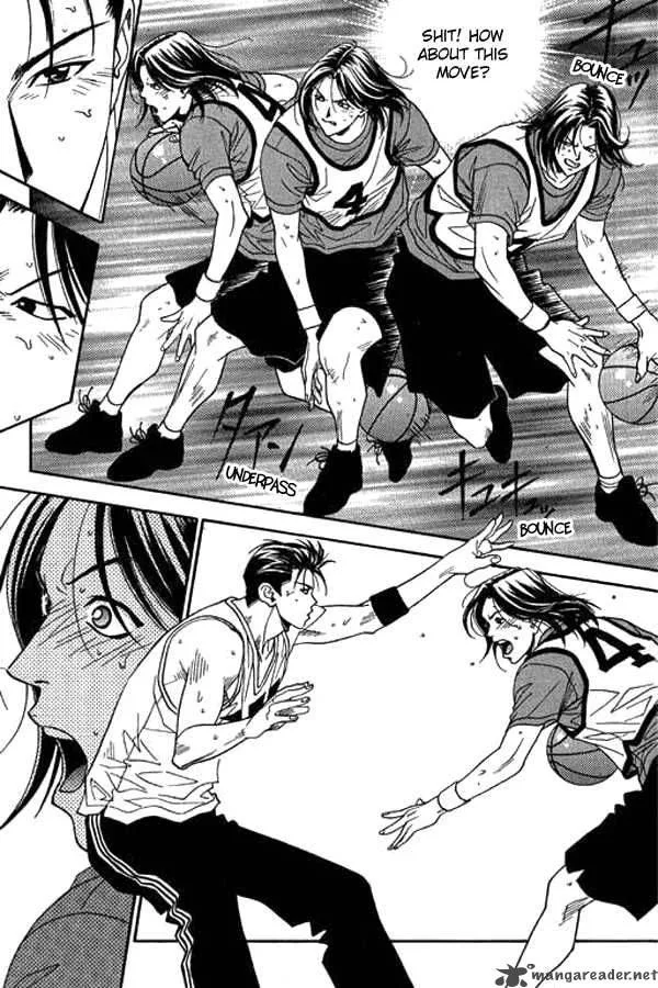 Dear Boys Act II Chapter 12 page 41