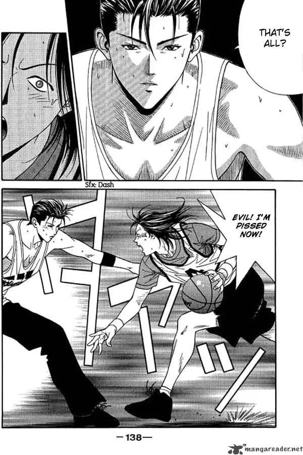 Dear Boys Act II Chapter 12 page 42
