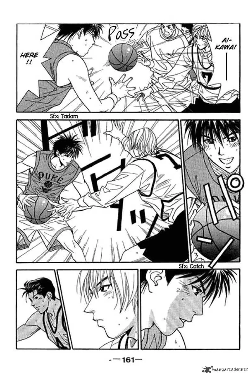 Dear Boys Act II Chapter 13 page 19