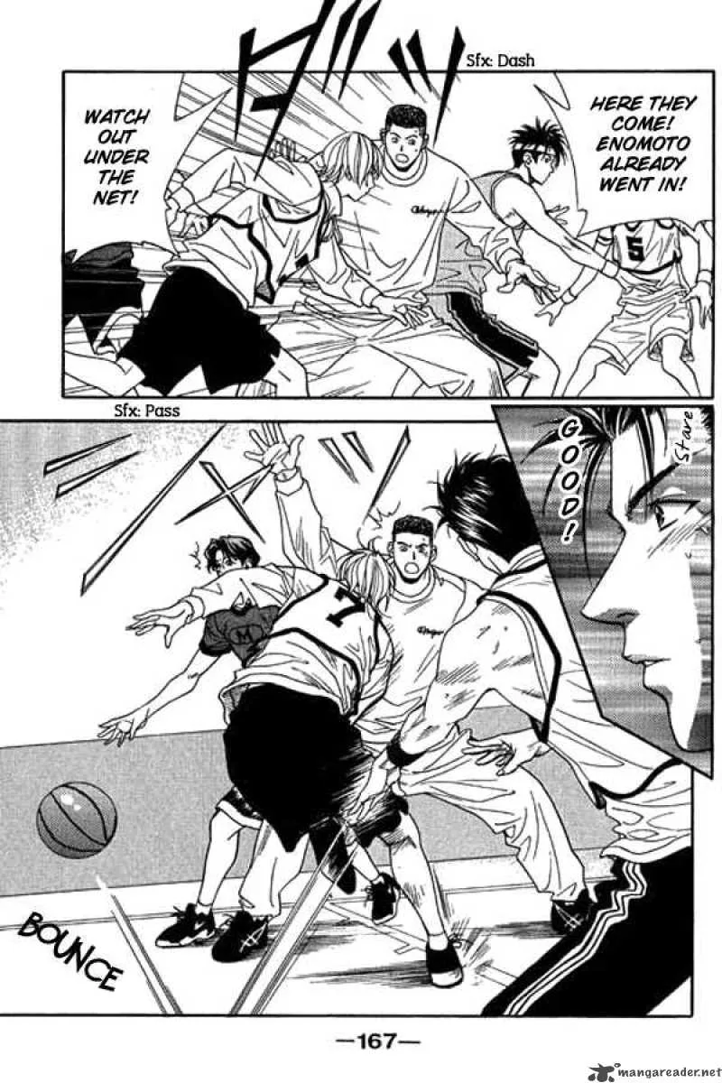 Dear Boys Act II Chapter 13 page 25