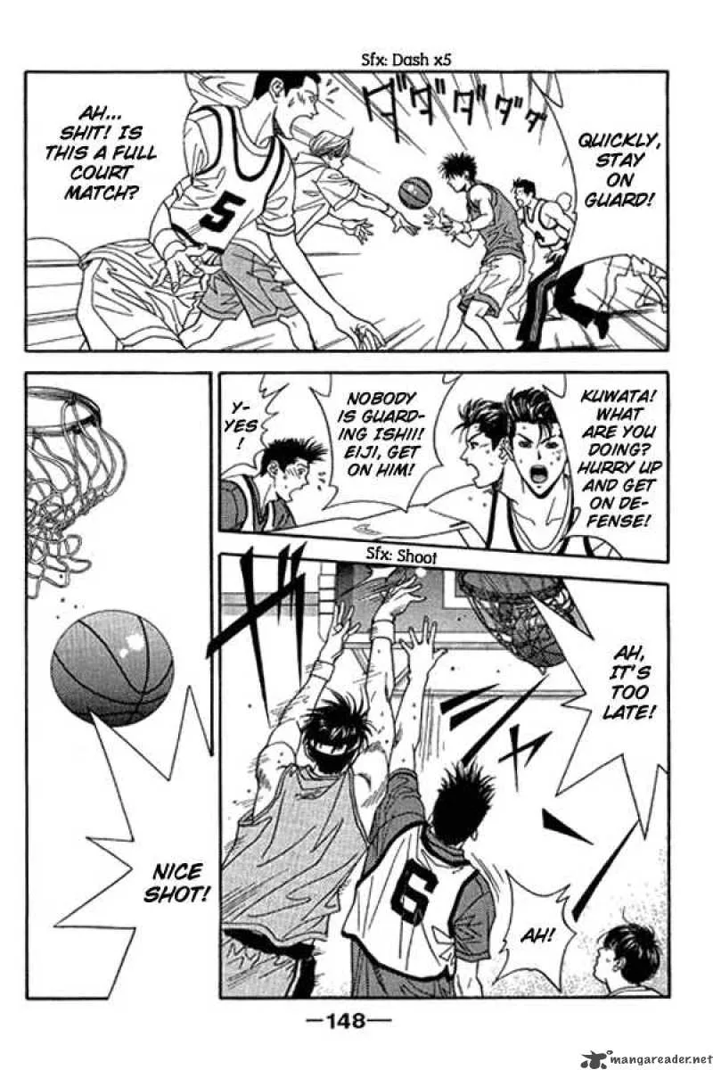 Dear Boys Act II Chapter 13 page 6