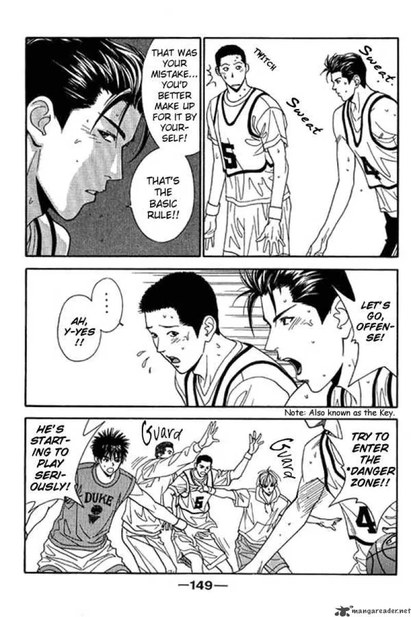 Dear Boys Act II Chapter 13 page 7