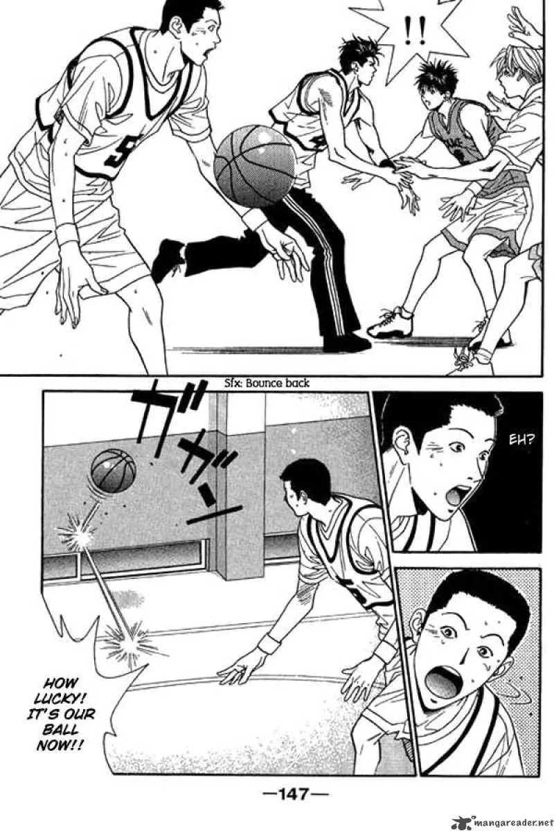 Dear Boys Act II Chapter 13 page 5