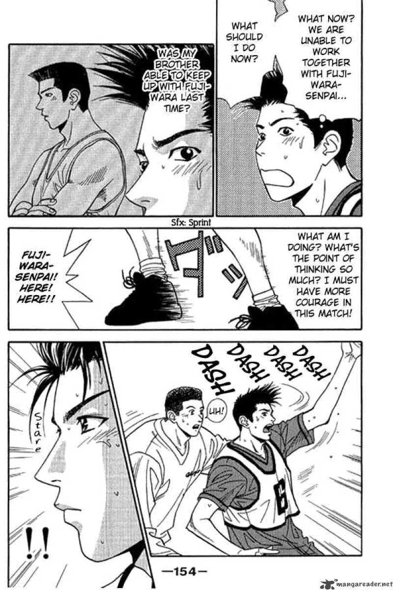 Dear Boys Act II Chapter 13 page 12
