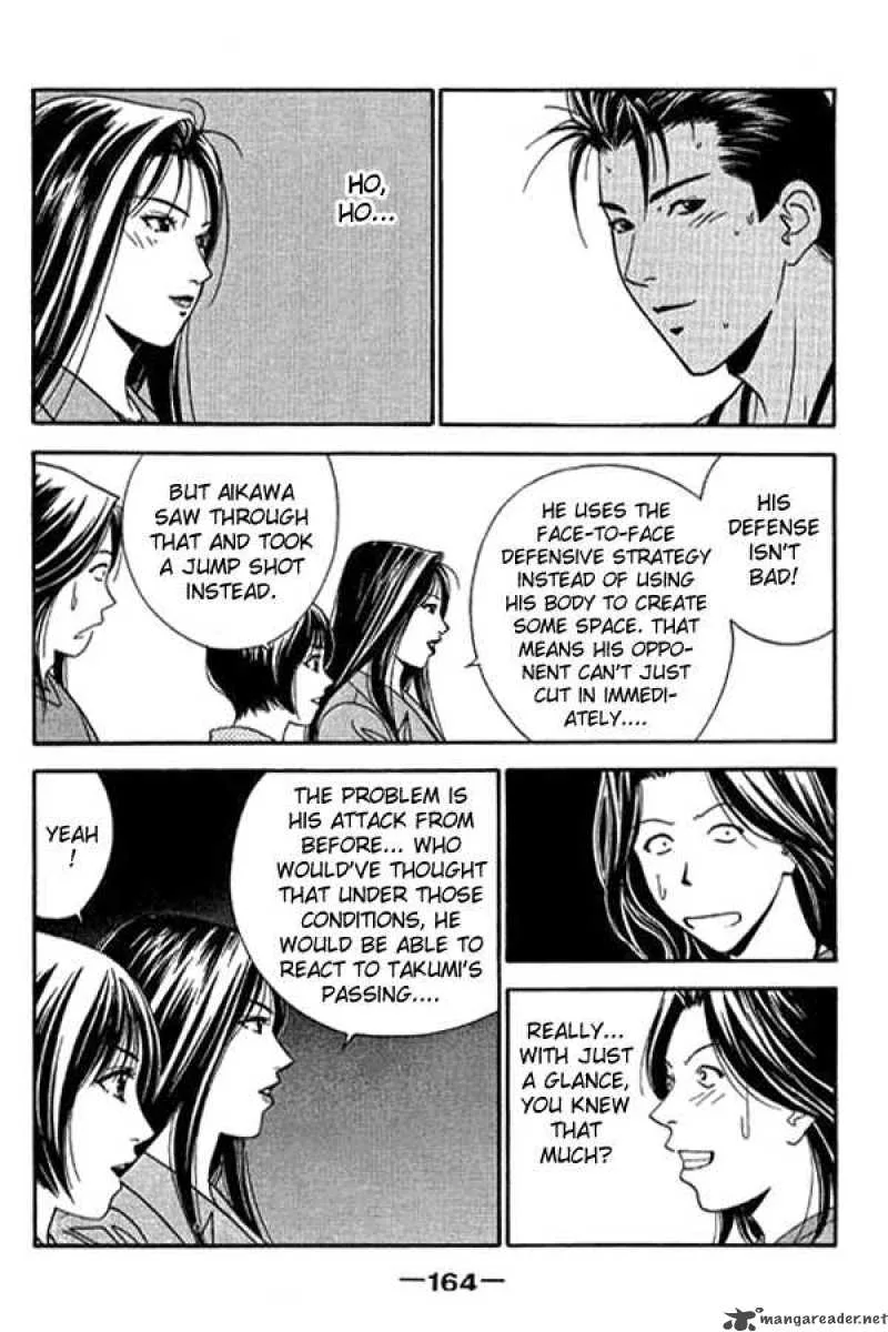 Dear Boys Act II Chapter 13 page 22
