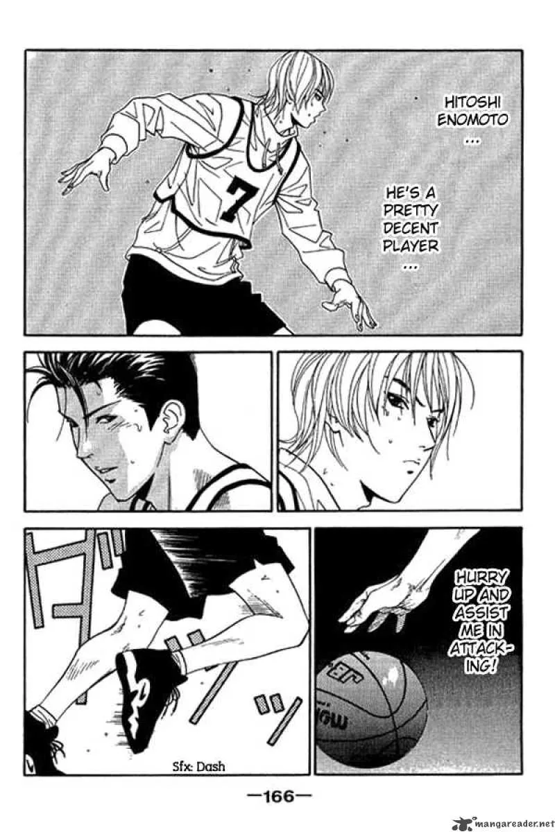 Dear Boys Act II Chapter 13 page 24