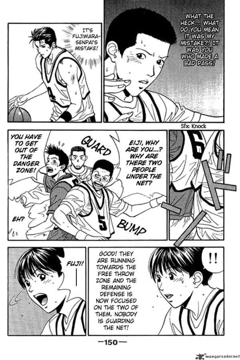 Dear Boys Act II Chapter 13 page 8