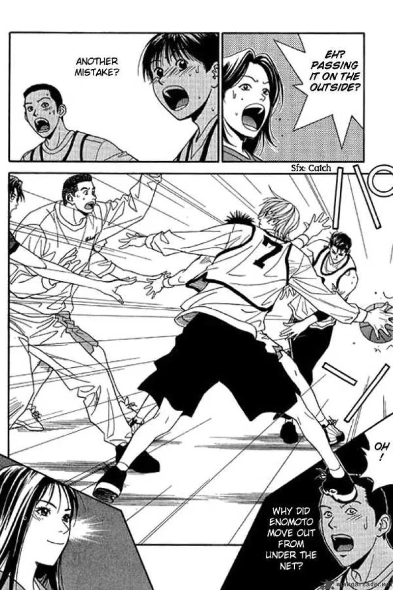 Dear Boys Act II Chapter 13 page 26