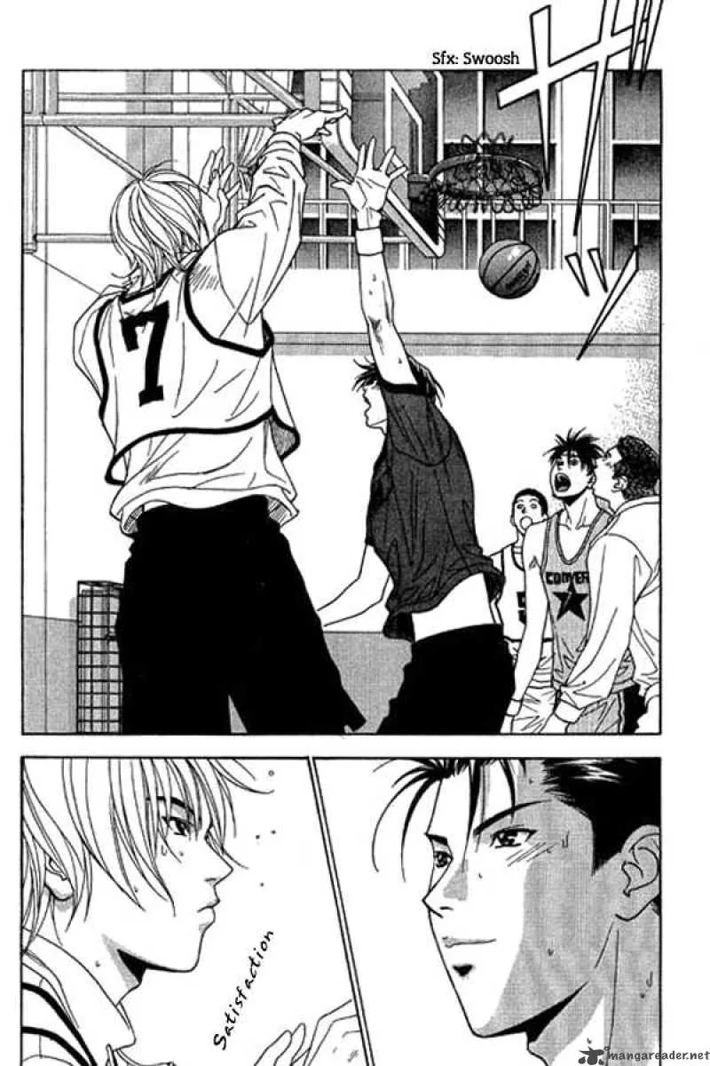 Dear Boys Act II Chapter 13 page 28