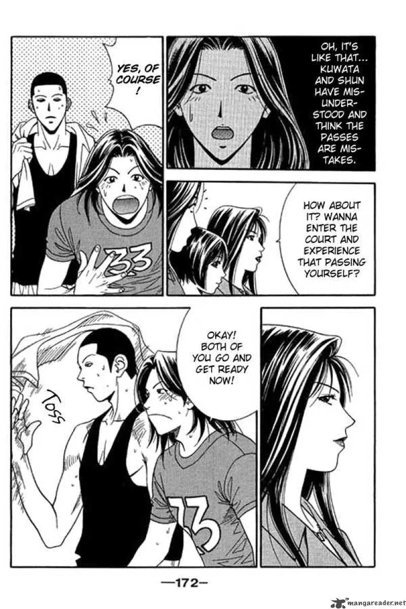 Dear Boys Act II Chapter 13 page 30