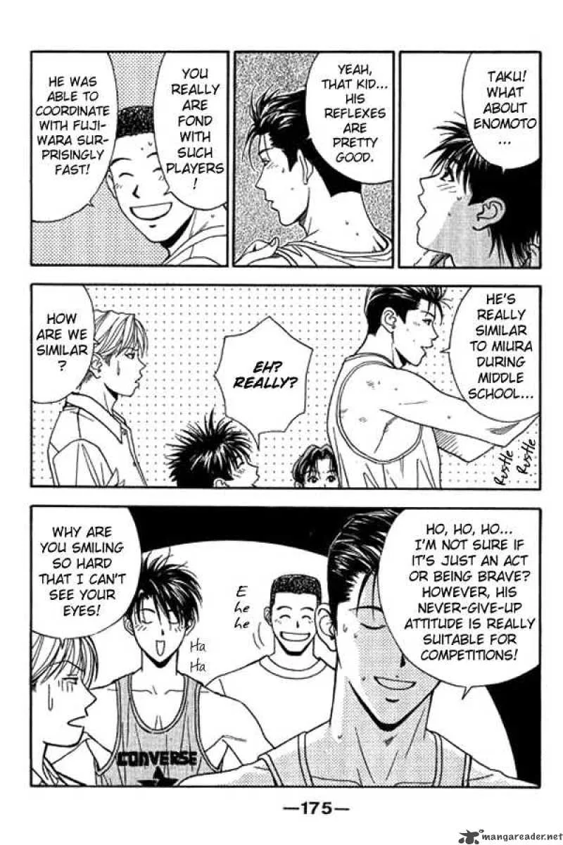 Dear Boys Act II Chapter 13 page 33