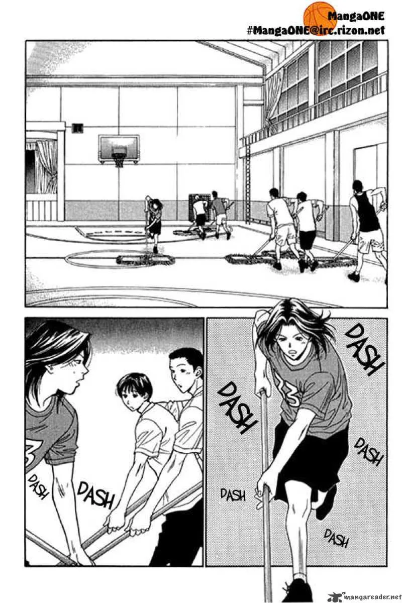 Dear Boys Act II Chapter 13 page 35