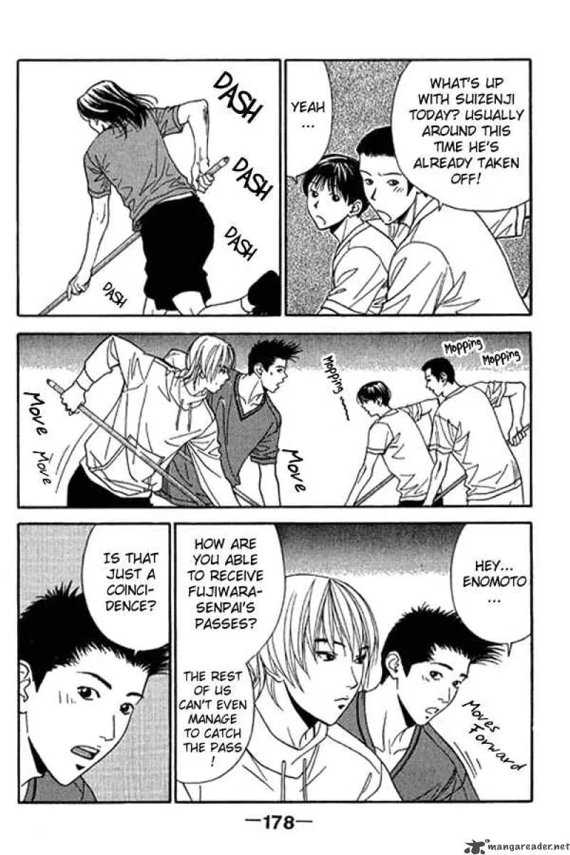 Dear Boys Act II Chapter 13 page 36
