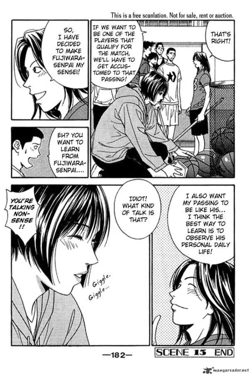 Dear Boys Act II Chapter 13 page 40
