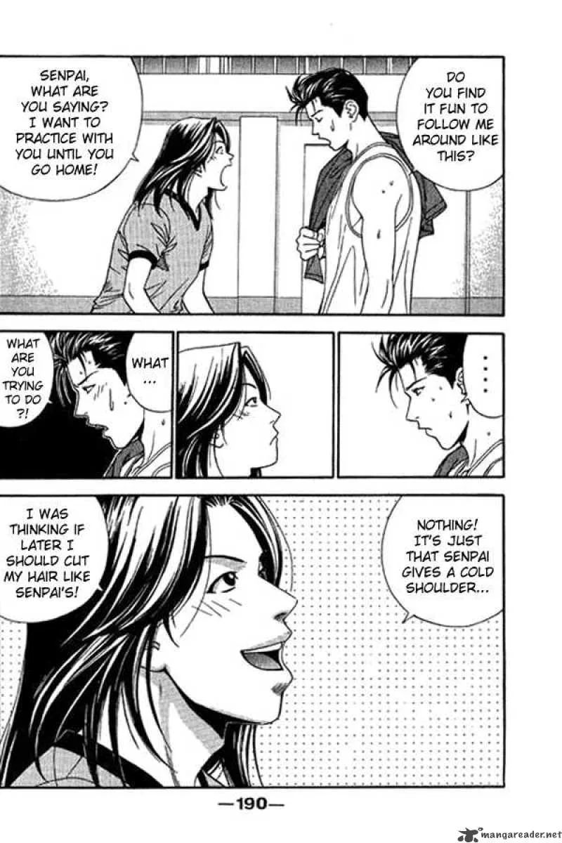 Dear Boys Act II Chapter 14 page 8