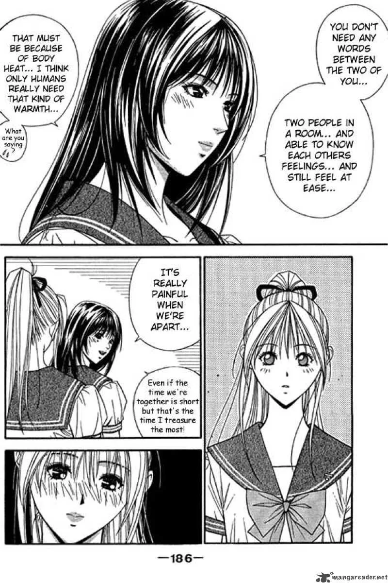 Dear Boys Act II Chapter 14 page 4
