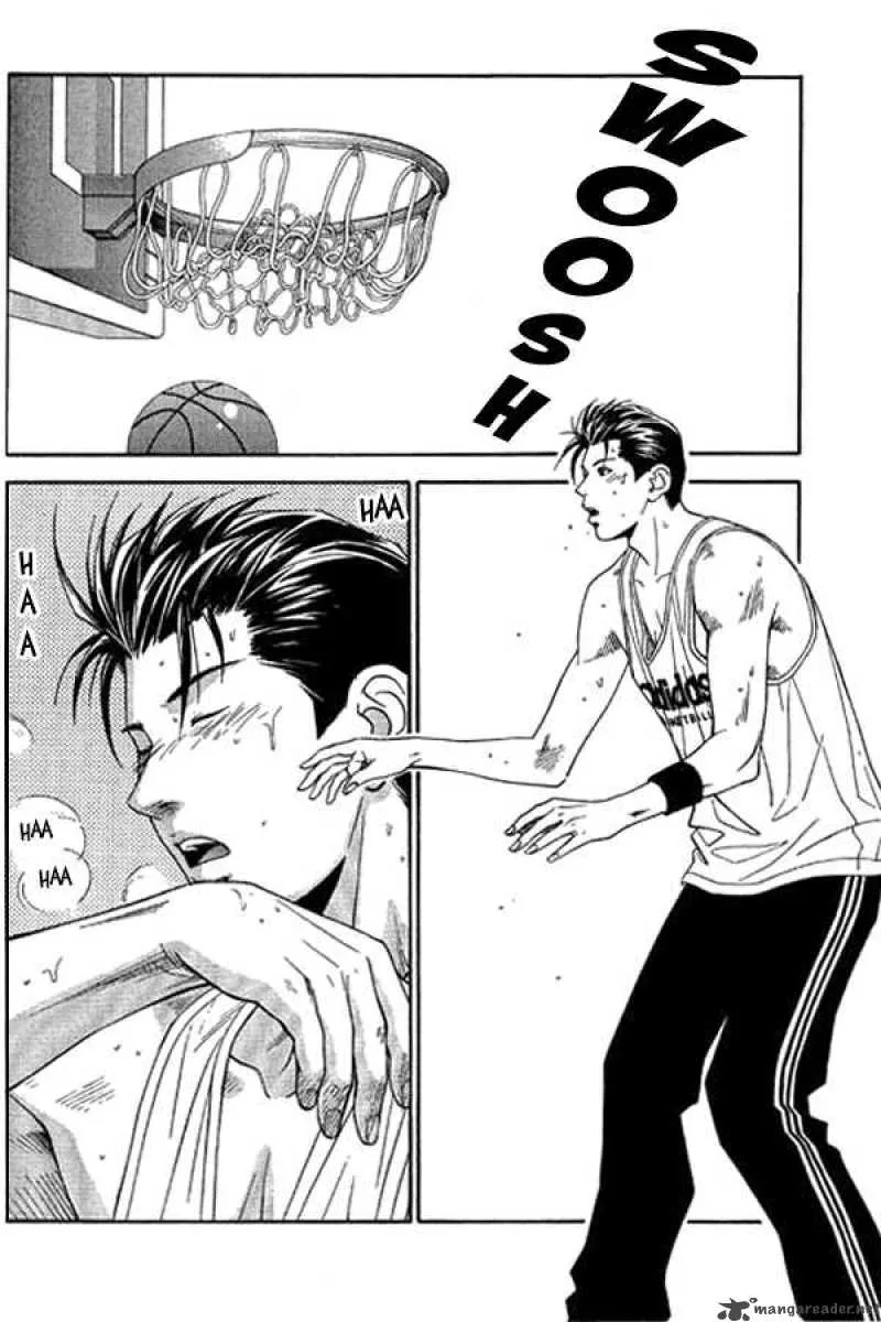 Dear Boys Act II Chapter 14 page 6