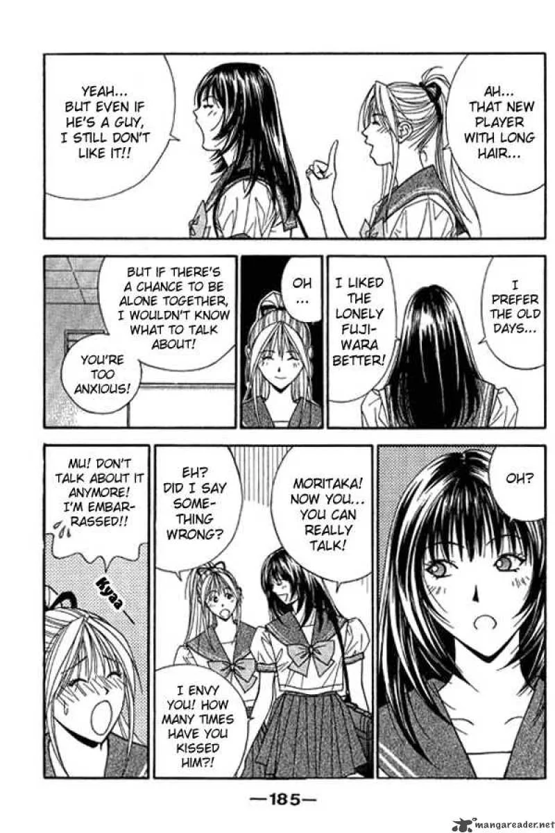 Dear Boys Act II Chapter 14 page 3
