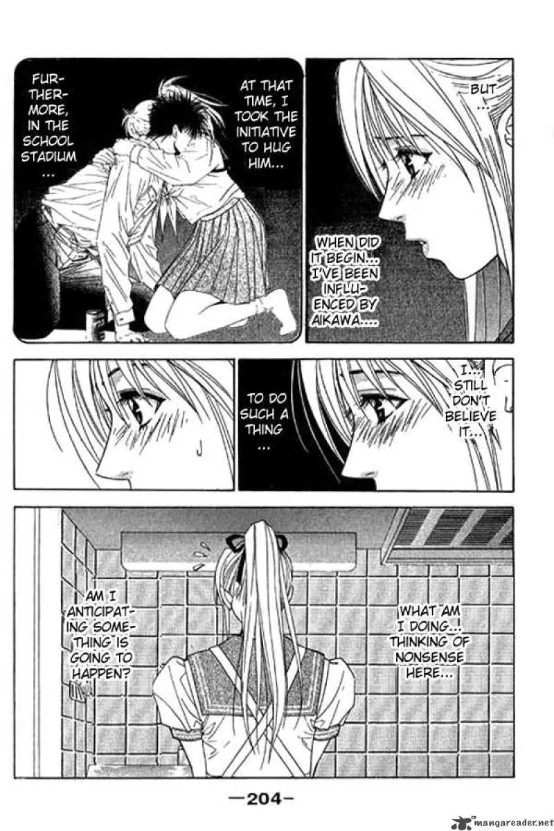 Dear Boys Act II Chapter 14 page 22