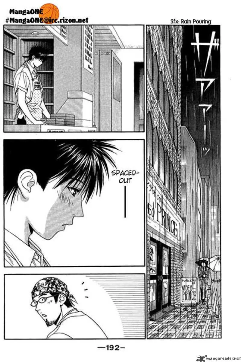 Dear Boys Act II Chapter 14 page 10