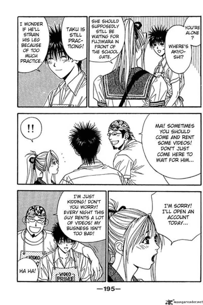 Dear Boys Act II Chapter 14 page 13