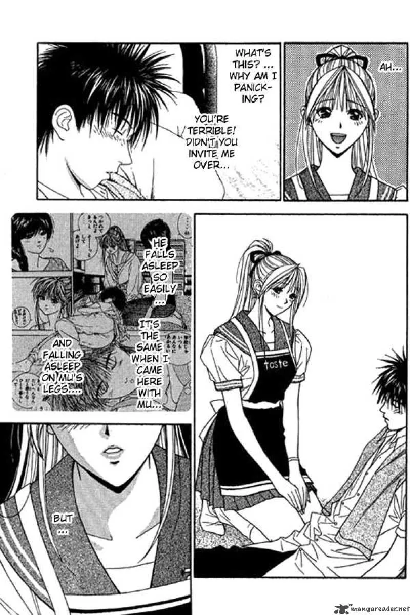 Dear Boys Act II Chapter 14 page 25
