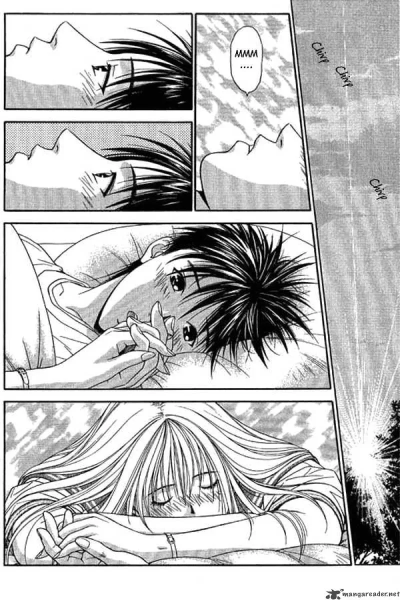 Dear Boys Act II Chapter 14 page 38
