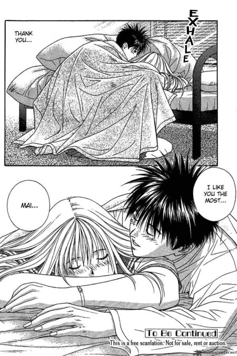 Dear Boys Act II Chapter 14 page 40
