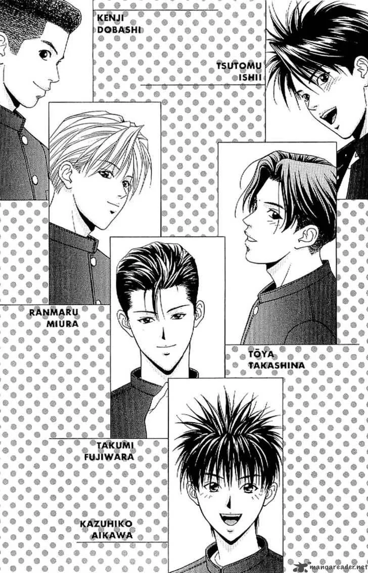 Dear Boys Act II Chapter 15 page 2