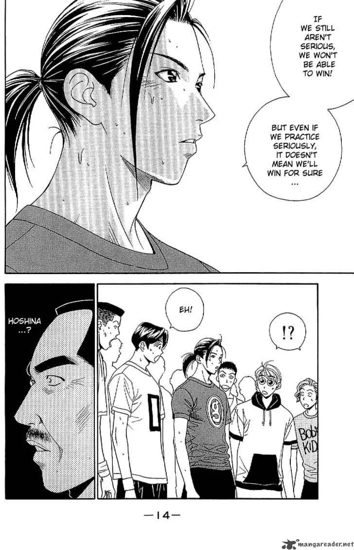 Dear Boys Act II Chapter 15 page 14
