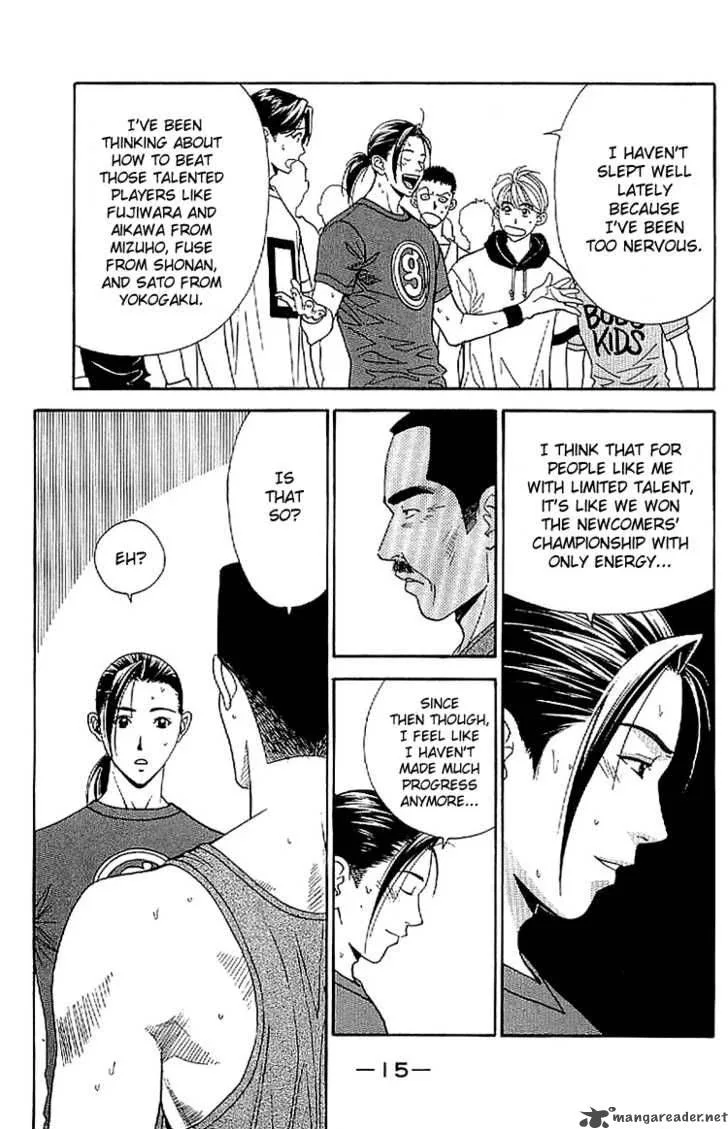 Dear Boys Act II Chapter 15 page 15