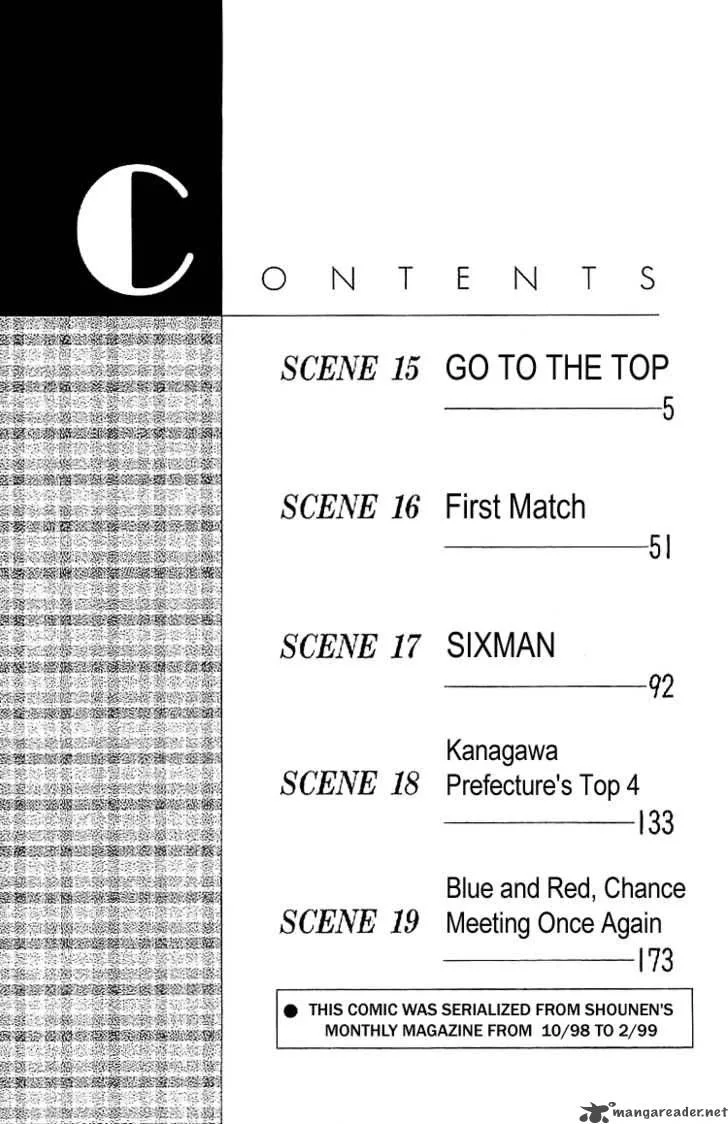 Dear Boys Act II Chapter 15 page 4