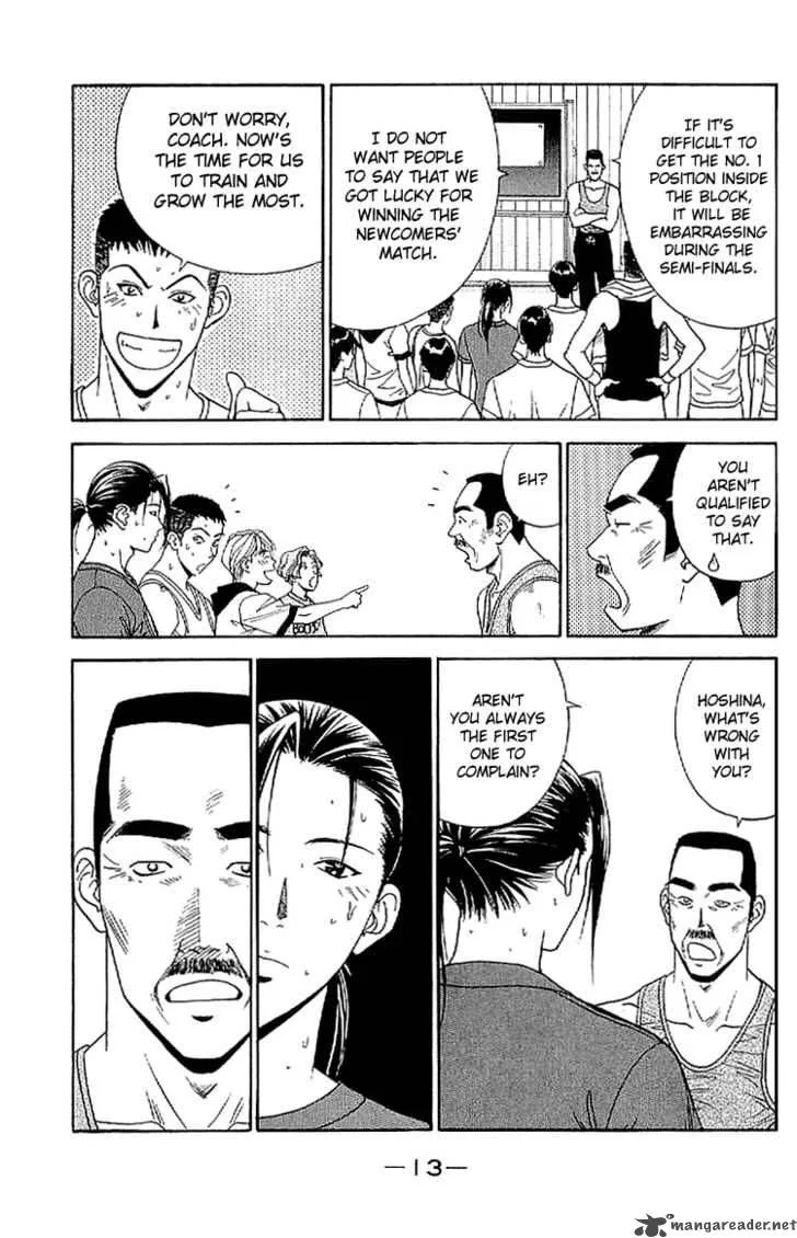 Dear Boys Act II Chapter 15 page 13
