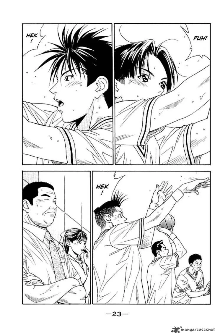 Dear Boys Act II Chapter 15 page 23