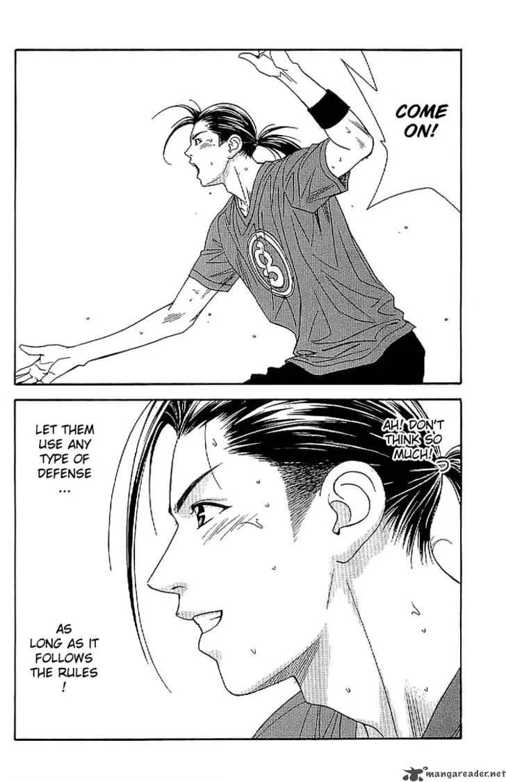 Dear Boys Act II Chapter 15 page 20