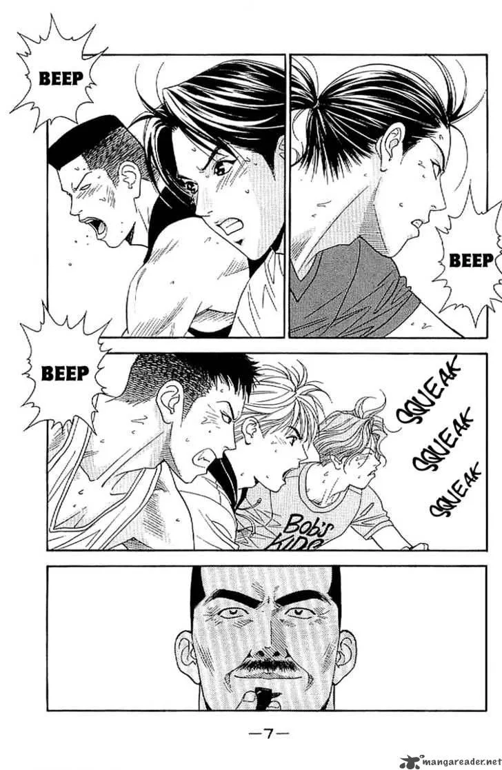 Dear Boys Act II Chapter 15 page 7