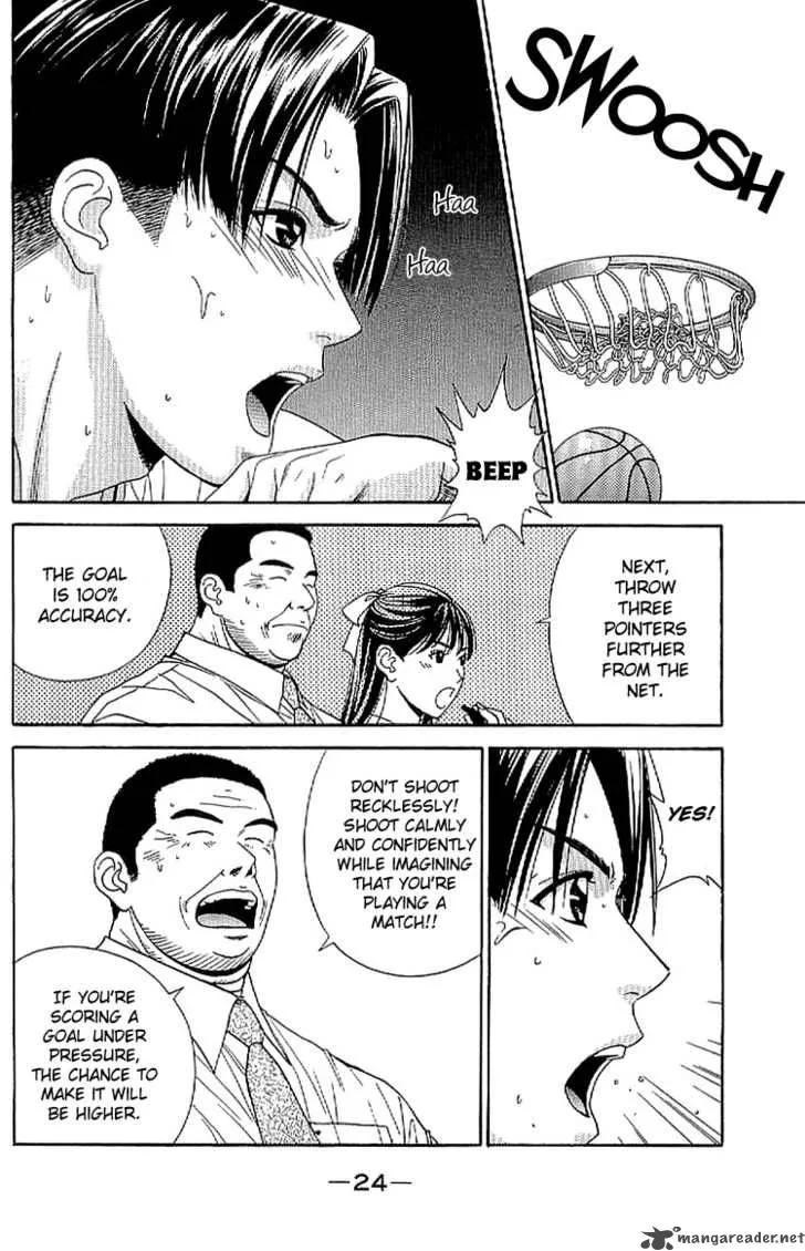 Dear Boys Act II Chapter 15 page 24