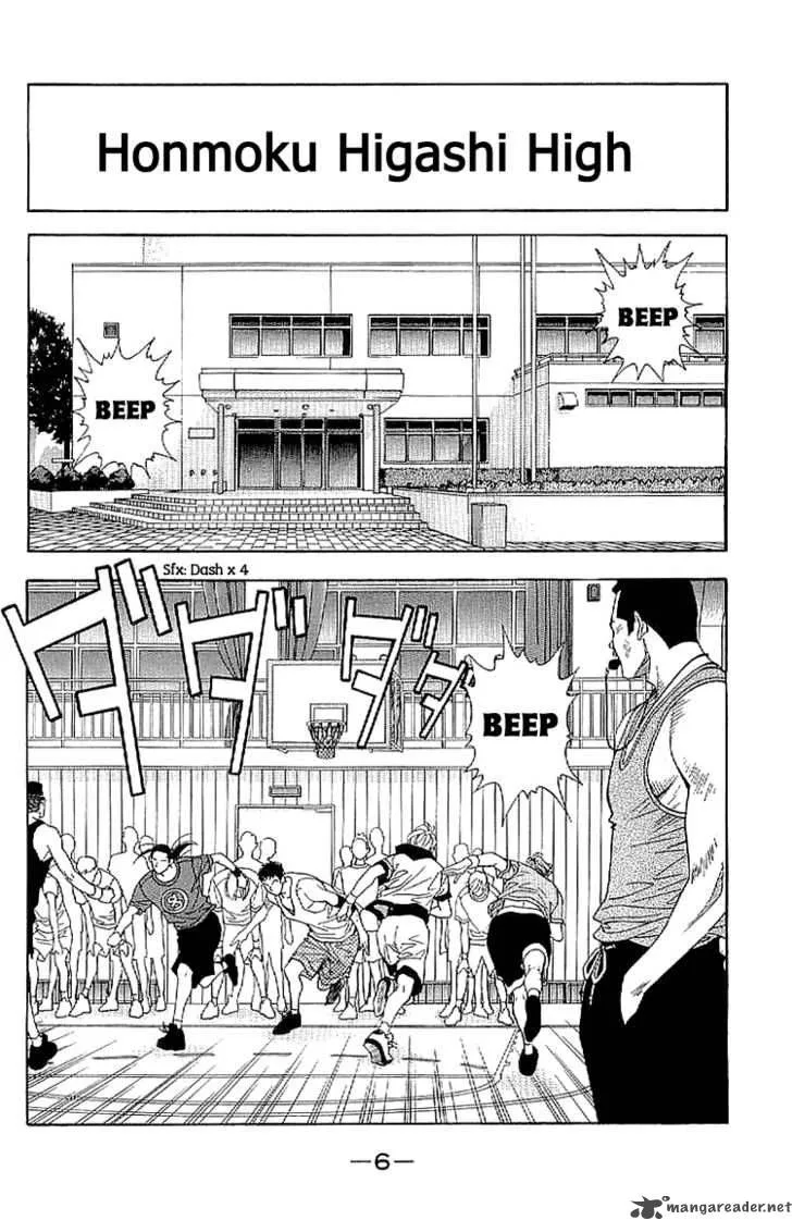 Dear Boys Act II Chapter 15 page 6