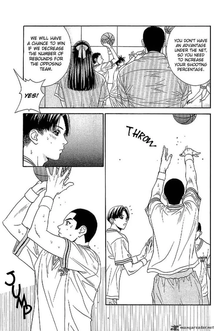 Dear Boys Act II Chapter 15 page 25