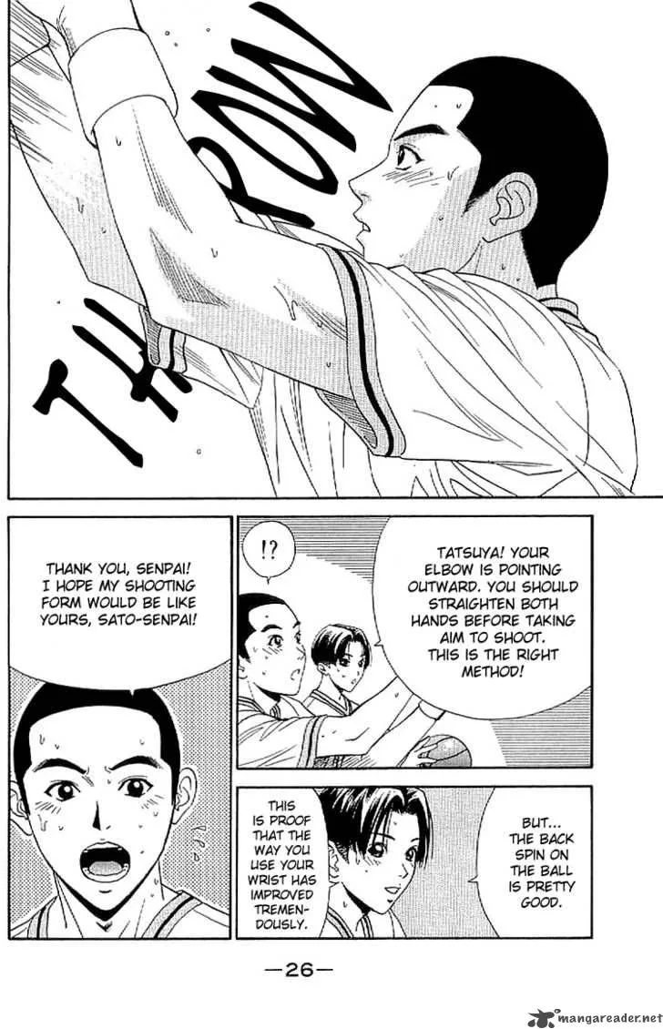 Dear Boys Act II Chapter 15 page 26
