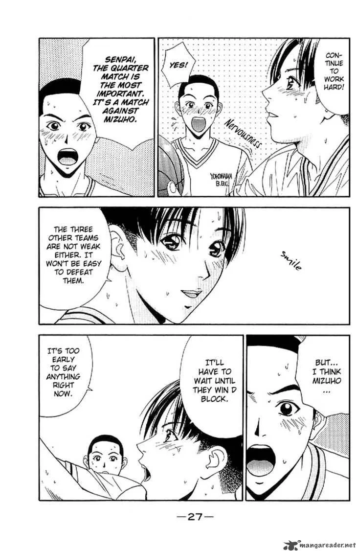 Dear Boys Act II Chapter 15 page 27