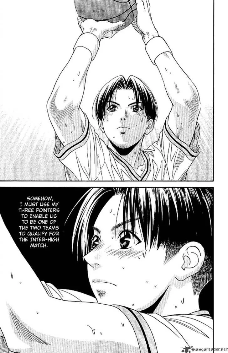 Dear Boys Act II Chapter 15 page 28