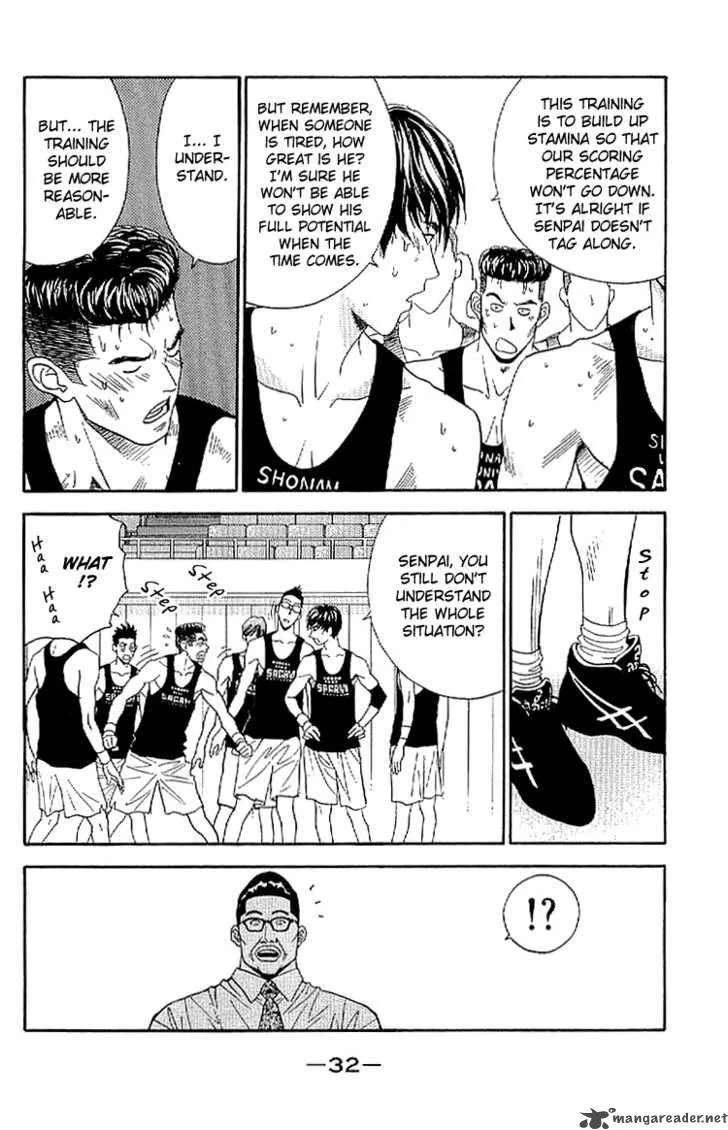 Dear Boys Act II Chapter 15 page 32
