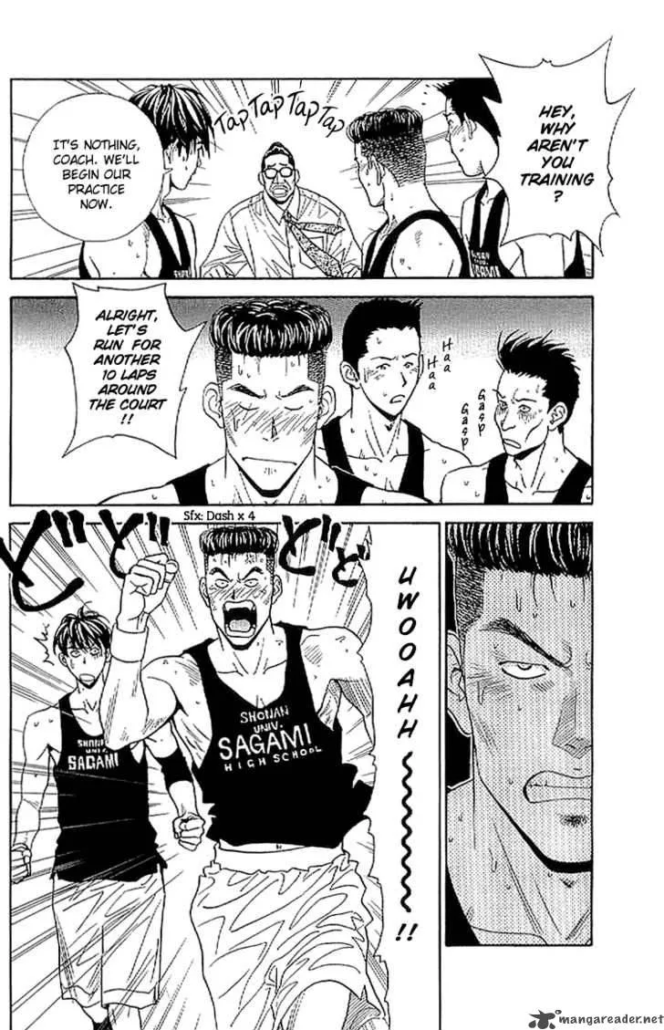 Dear Boys Act II Chapter 15 page 34