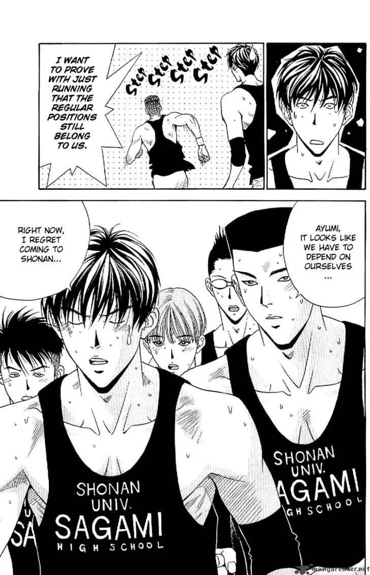 Dear Boys Act II Chapter 15 page 35