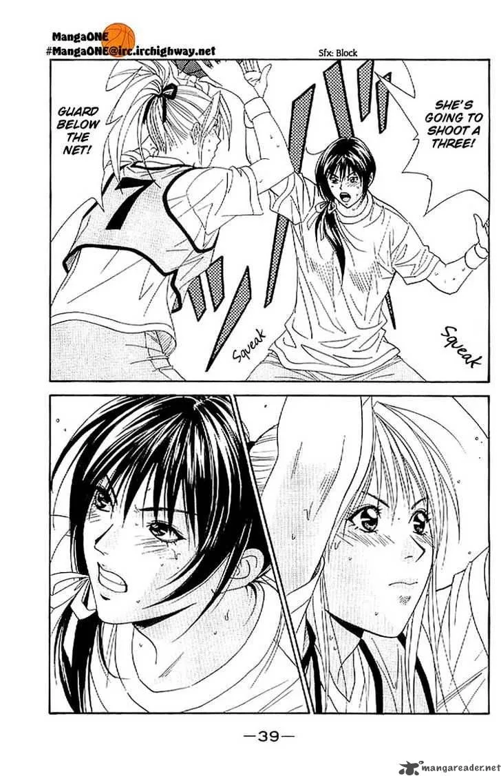 Dear Boys Act II Chapter 15 page 38