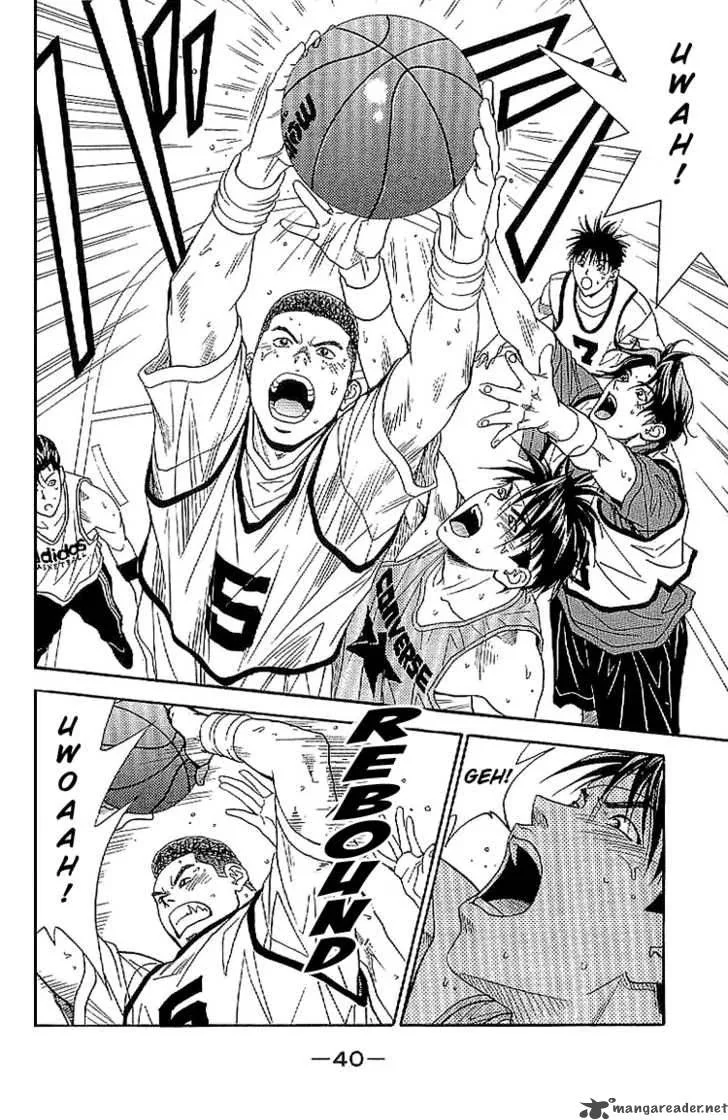 Dear Boys Act II Chapter 15 page 39