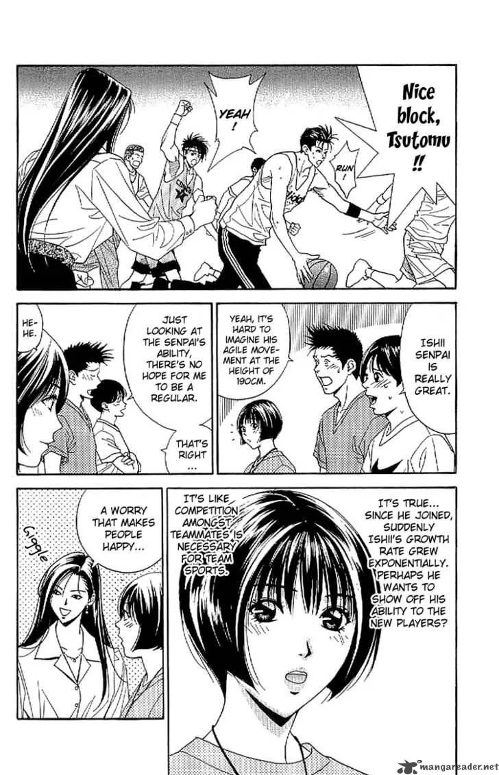 Dear Boys Act II Chapter 15 page 41