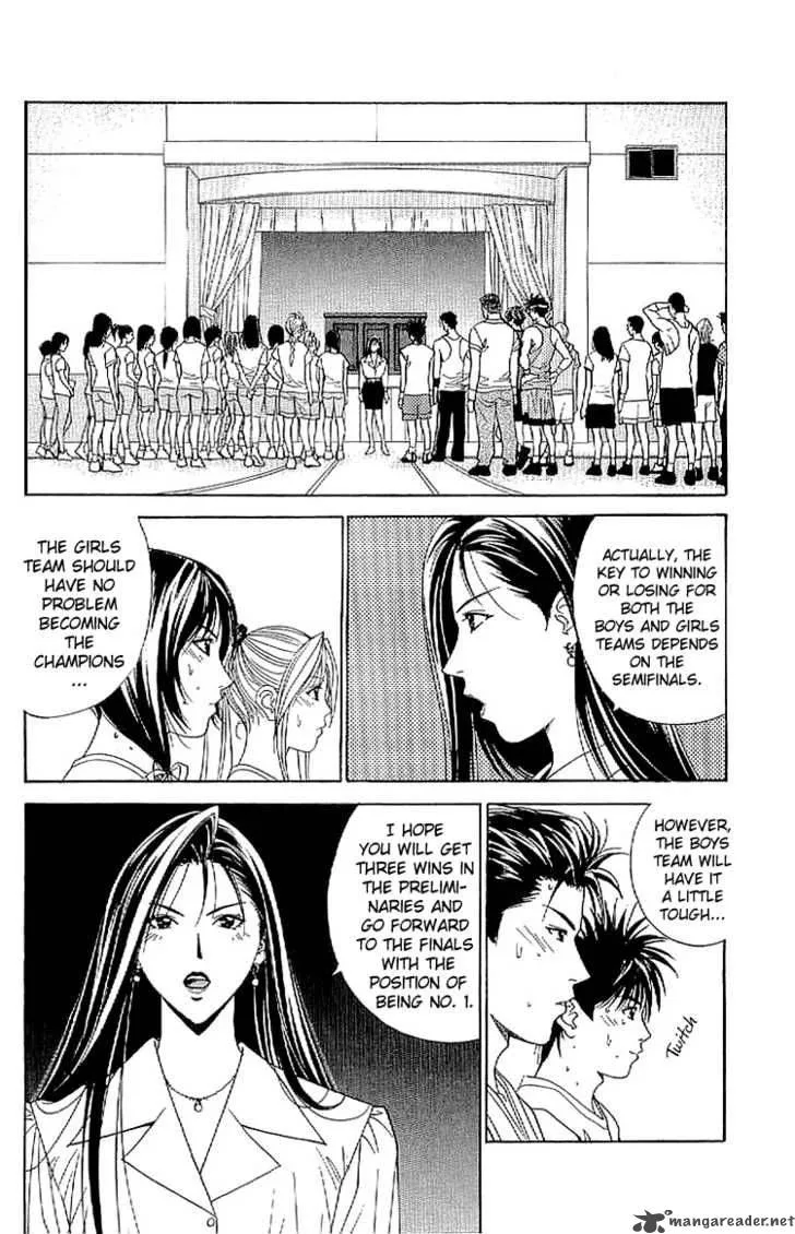 Dear Boys Act II Chapter 15 page 43